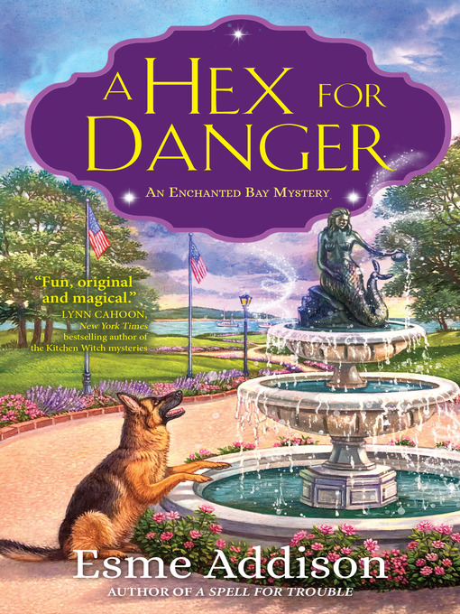 Title details for A Hex for Danger by Esme Addison - Available